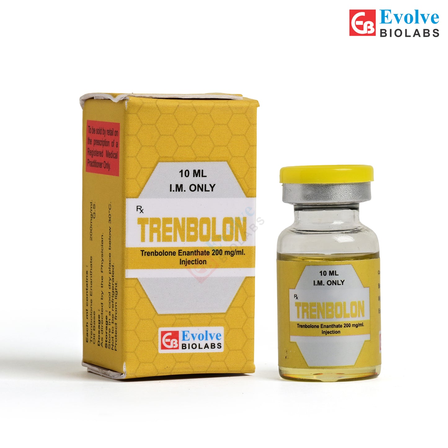 TREN-ENAN 200mg