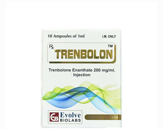Trenabol enanthate 200mg/ml 10ml