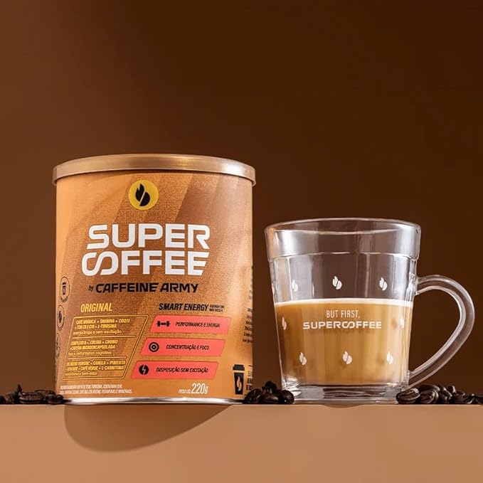 SUPER COFFEE 220g