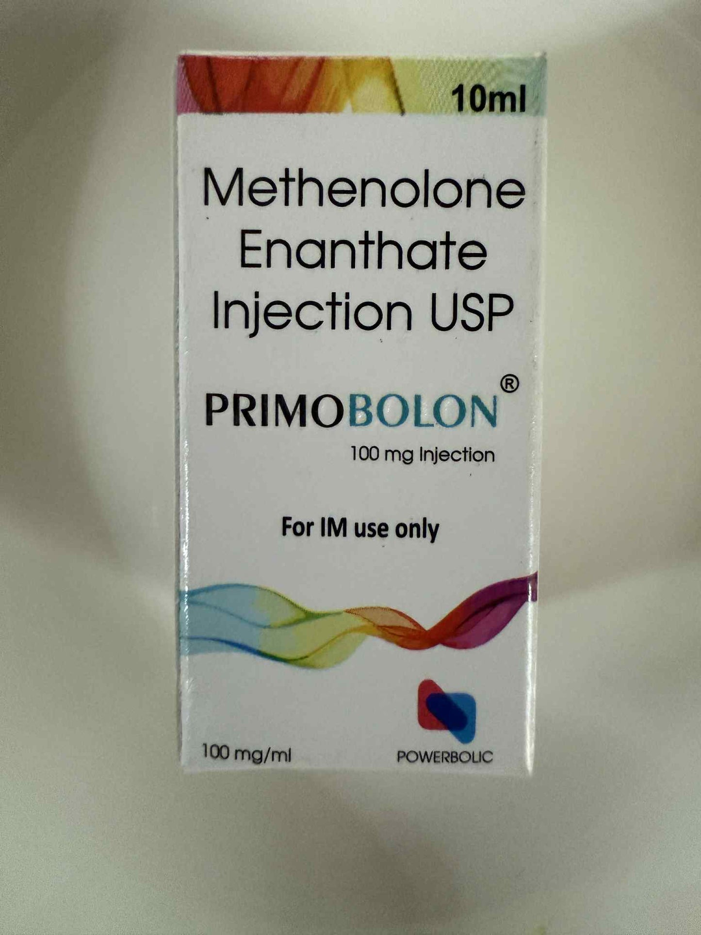 Powerbolic primobolan