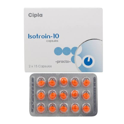 Isotroin-10mg 30Tables