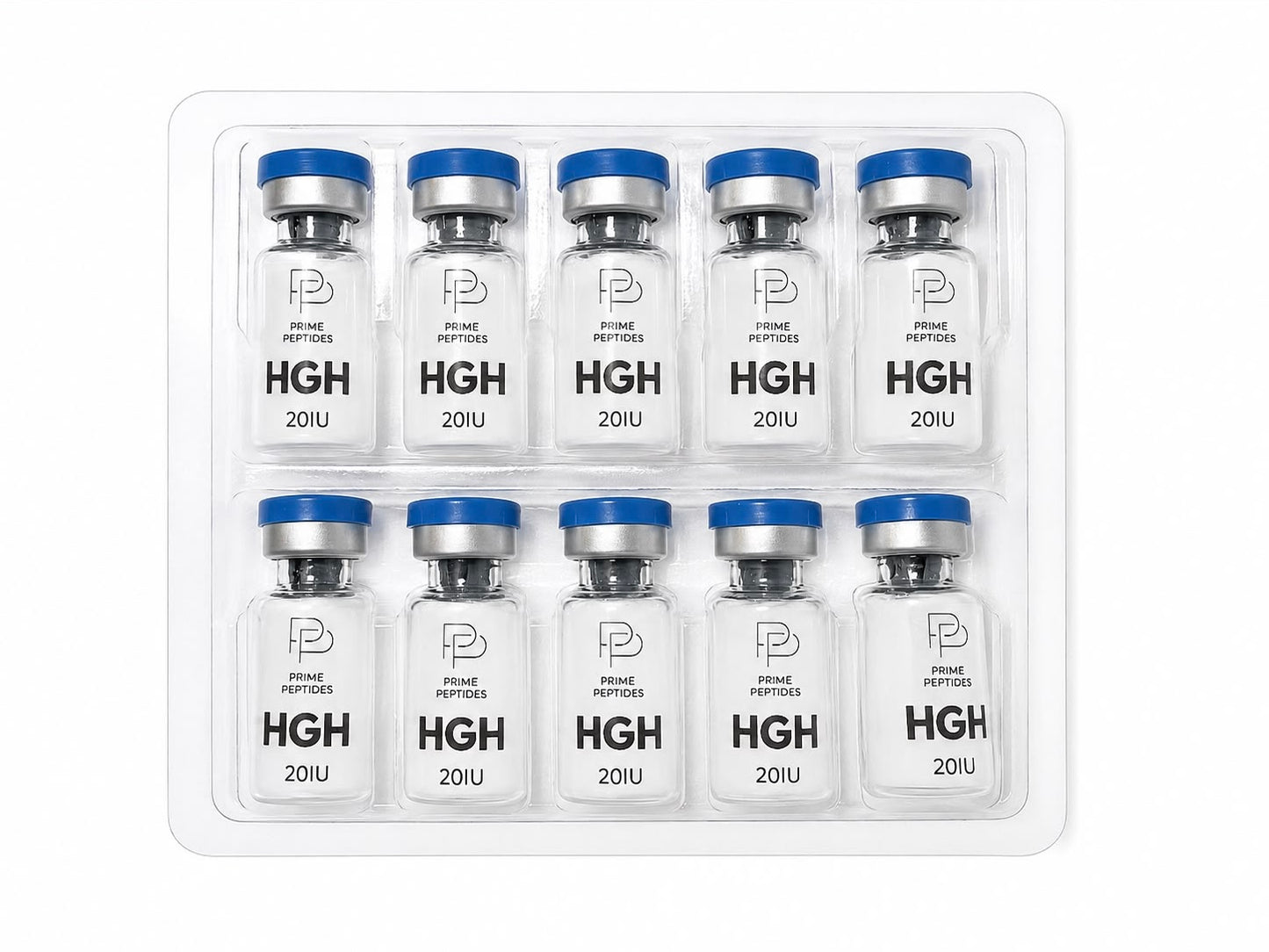 PRIMETROPIN HGH 200iu