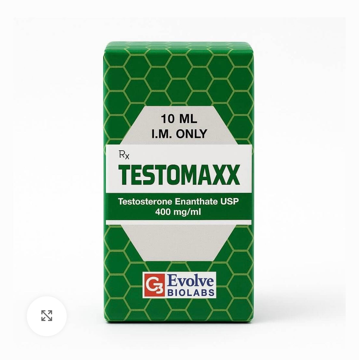 Testomaxx 400mg/1ml
