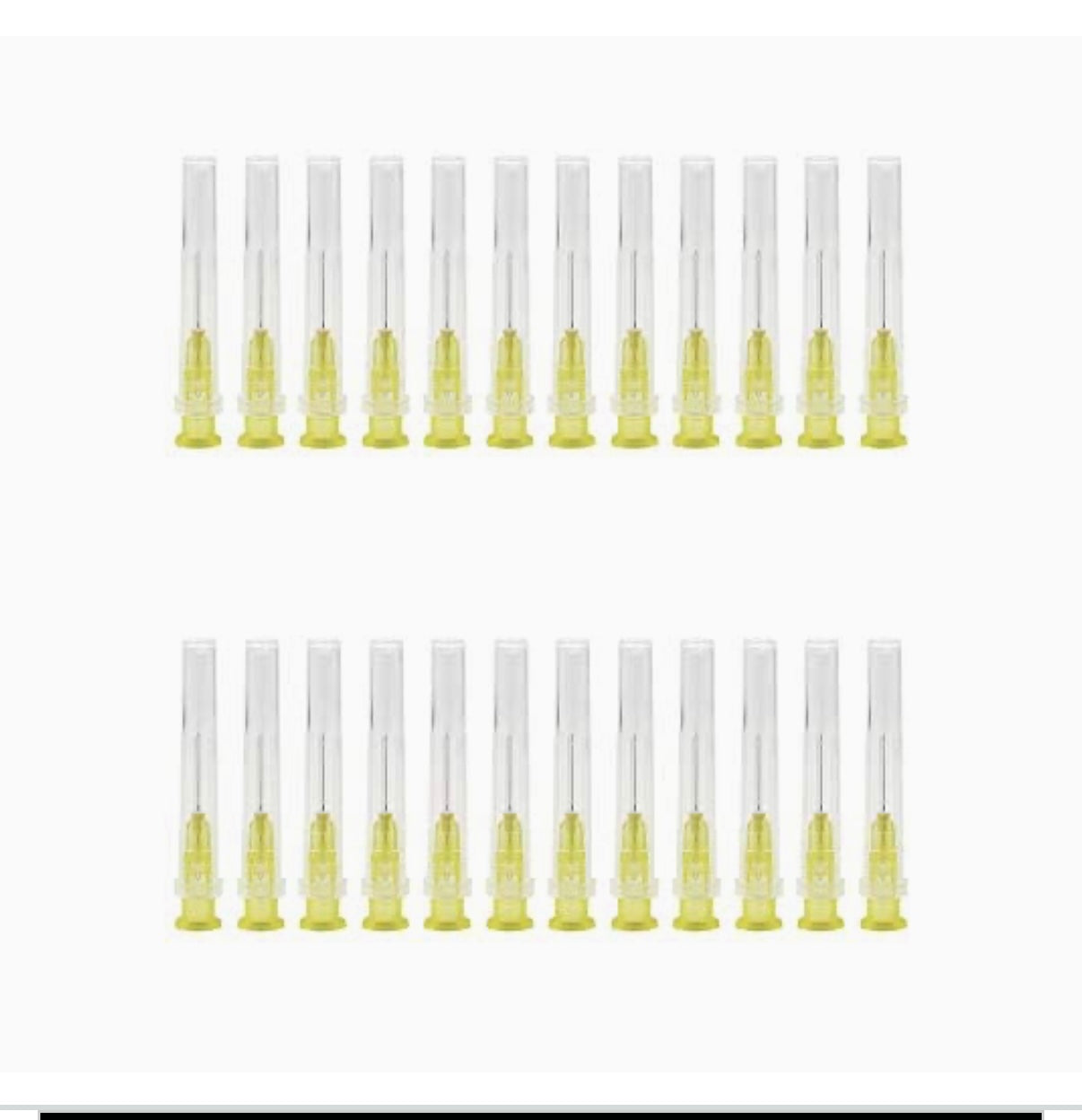 NEEDLE 30g 13mm