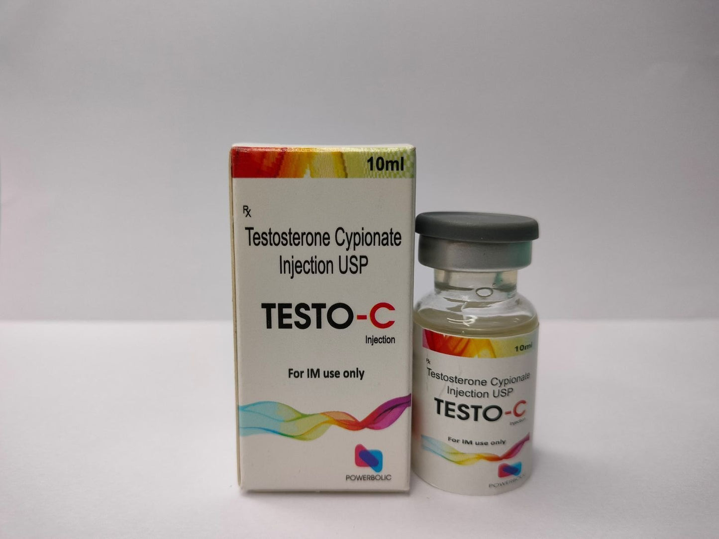 Testo-C 250mg/1ml
