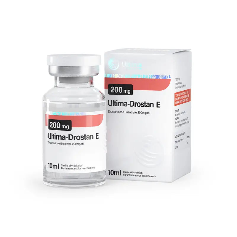 Masteron E 200mg/ml