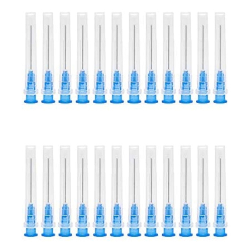 NEEDLE (AGULHA) 23G-25 1 UNIT