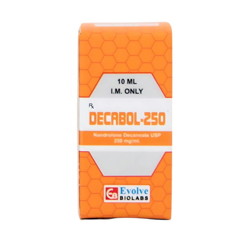 DECABOL 250MG/ML 10ML