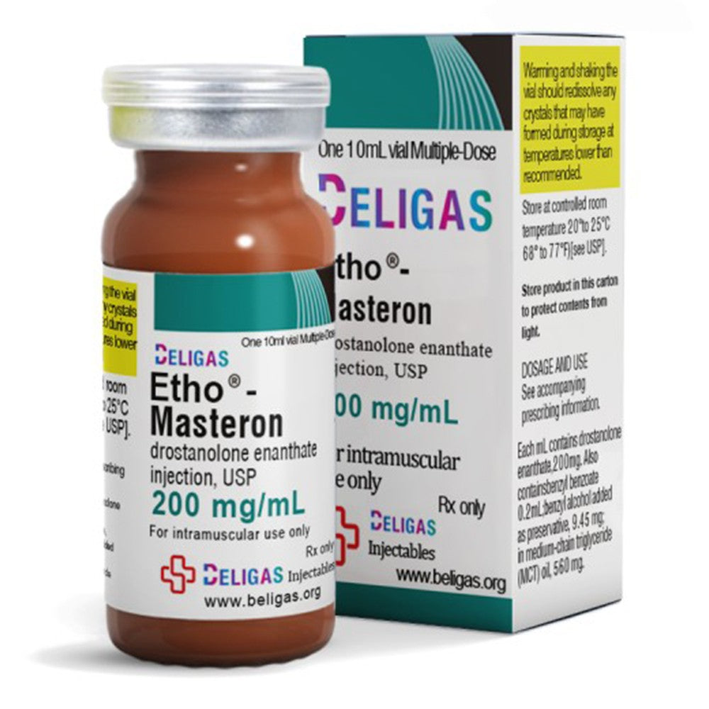 Etho Masteron BELIGAS 200mg/ml
