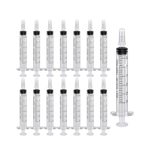 SYRINGE 2,5ML 1 UNIT
