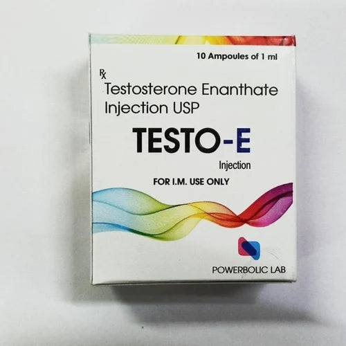Testosterone Enanthate 250mg/ml 10ml