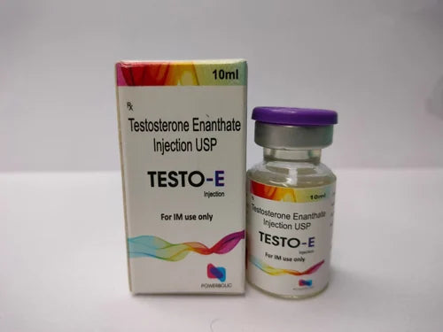 Testosterone Enanthate 250mg/ml 10ml