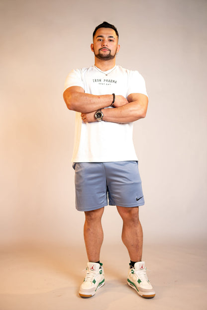 T-SHIRT spot day WHITE