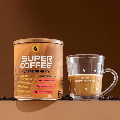 SUPER COFFEE 220g