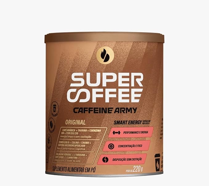 SUPER COFFEE 220g