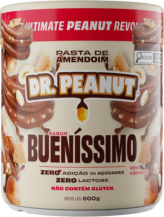DR.PEANUT boensíssimo 600g