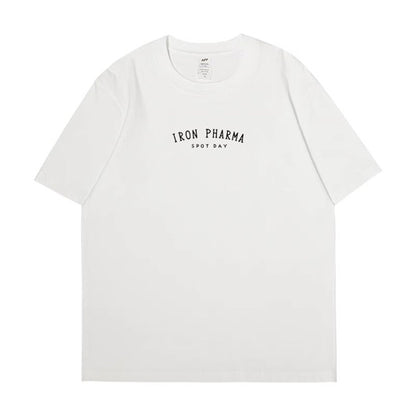 T-SHIRT spot day WHITE