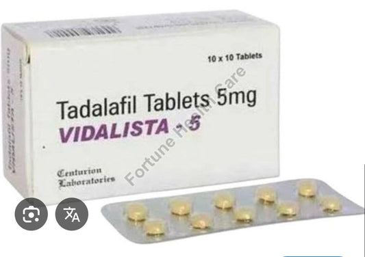 5mg/ 10tablets
