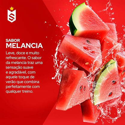 Pré treino SOLDIERS sabor melancia 300g
