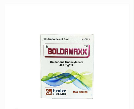 Boldamaxx 400mg/ml 10ml