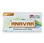 Anavar (Oxandrolona) 10mg 100tablets