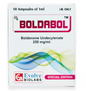 Boldabol(Boldenona) 250mg/ml 10ml