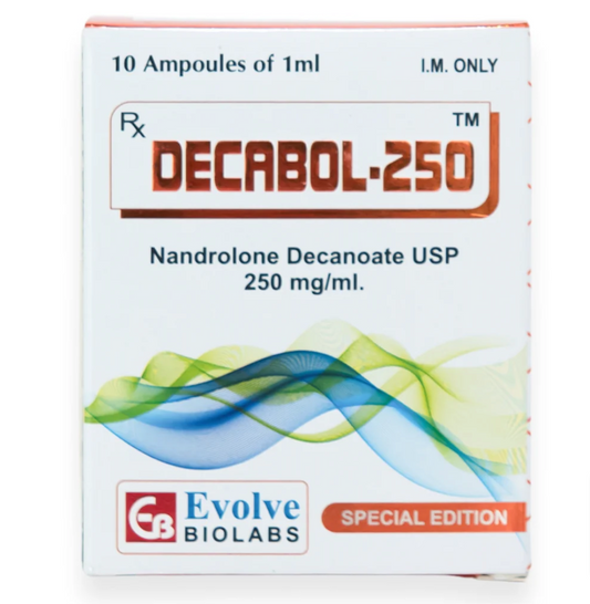 Decabol 250mg/ml 10ml