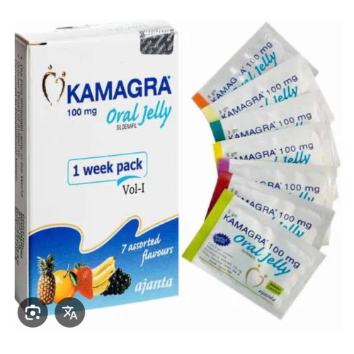 Kamagra jelly 100mg