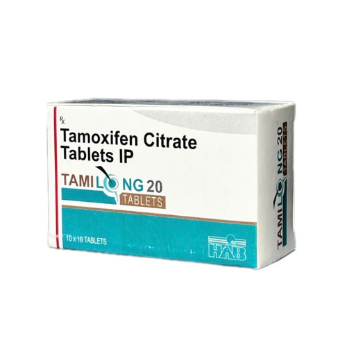 Tamoxifen 20mg 10Tables