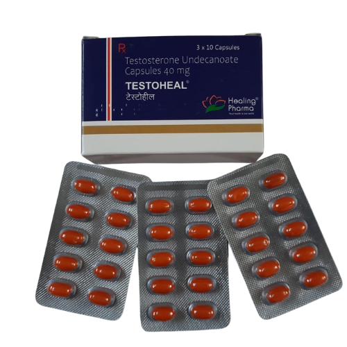 Testo oral-40mg 30Tablets