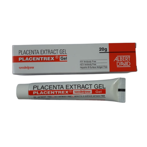 Gel de placenta