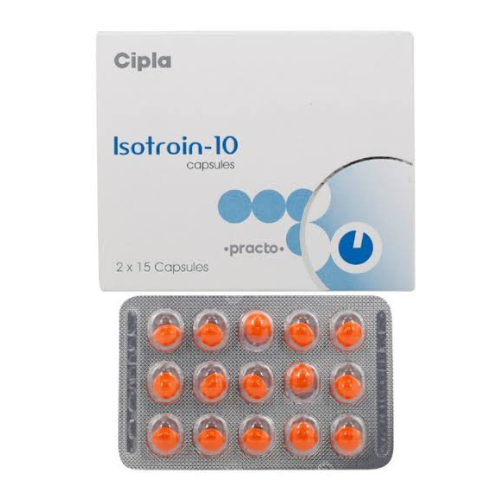 Isotroin-10mg 15Tables