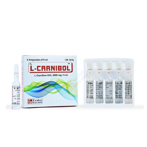 L-carnitine 2000mg /5ml