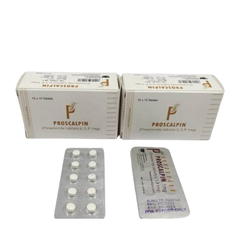 Finasteride 1mg 10Tables