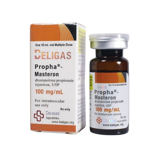 PROPHA MASTERON 100MG/ML 10ML