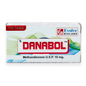 Danabol 10mg 100tablets