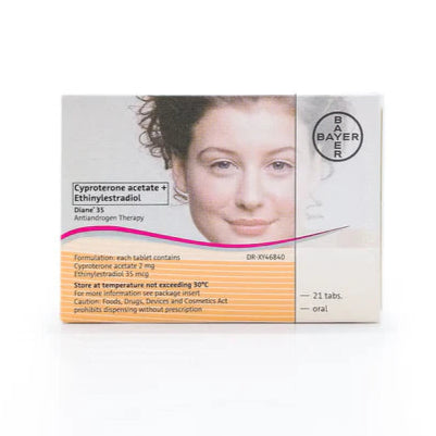 Anticoncepcional DIANE 35