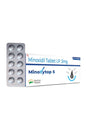Minoxytop 5mg 10tablet