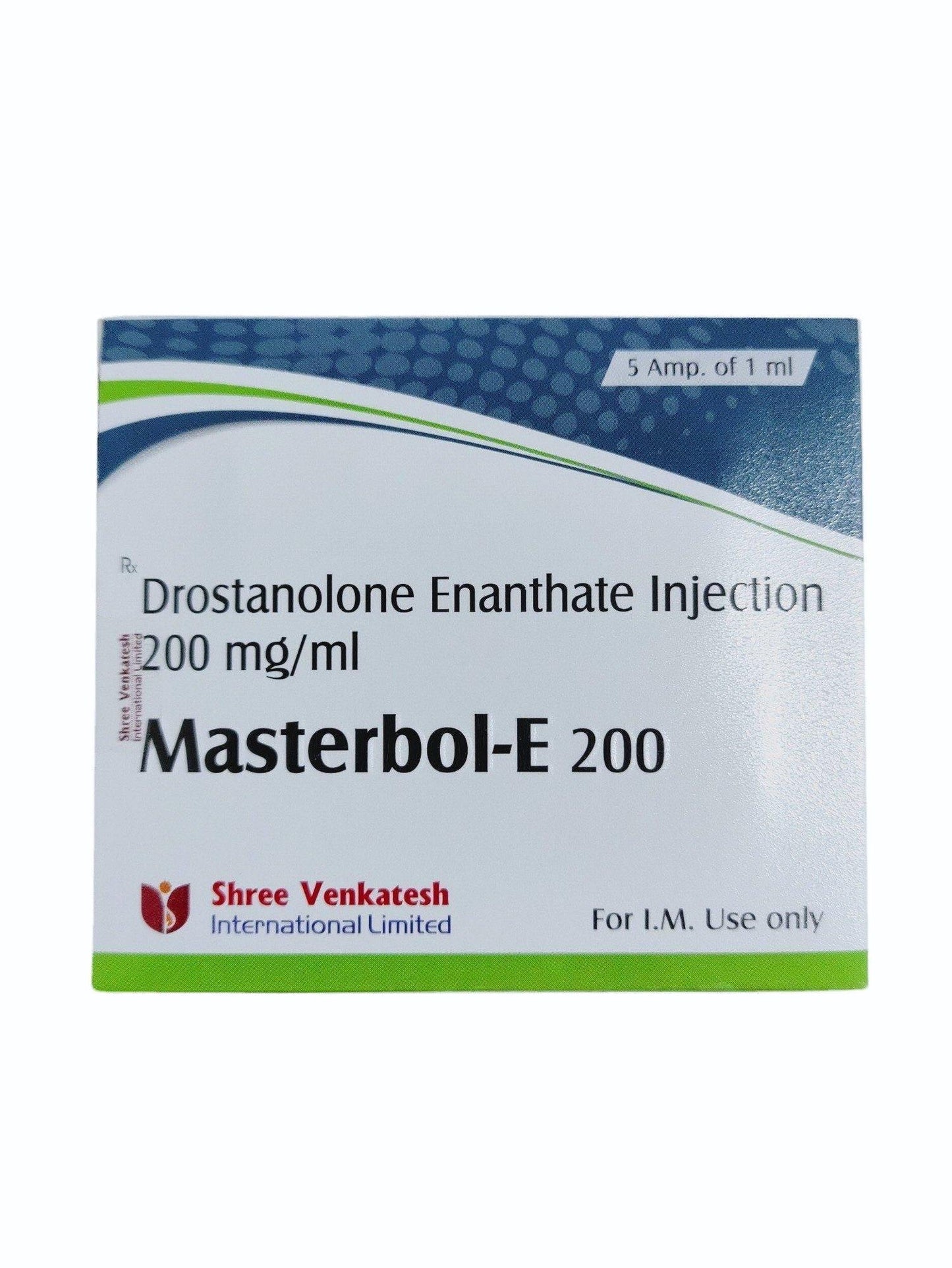 Masteron Enanthate 200mg/ml