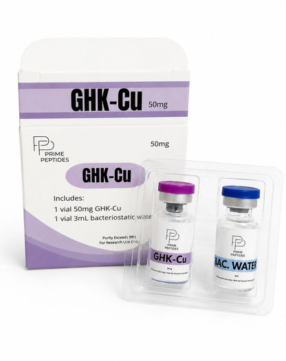 GHK-CU 50mg