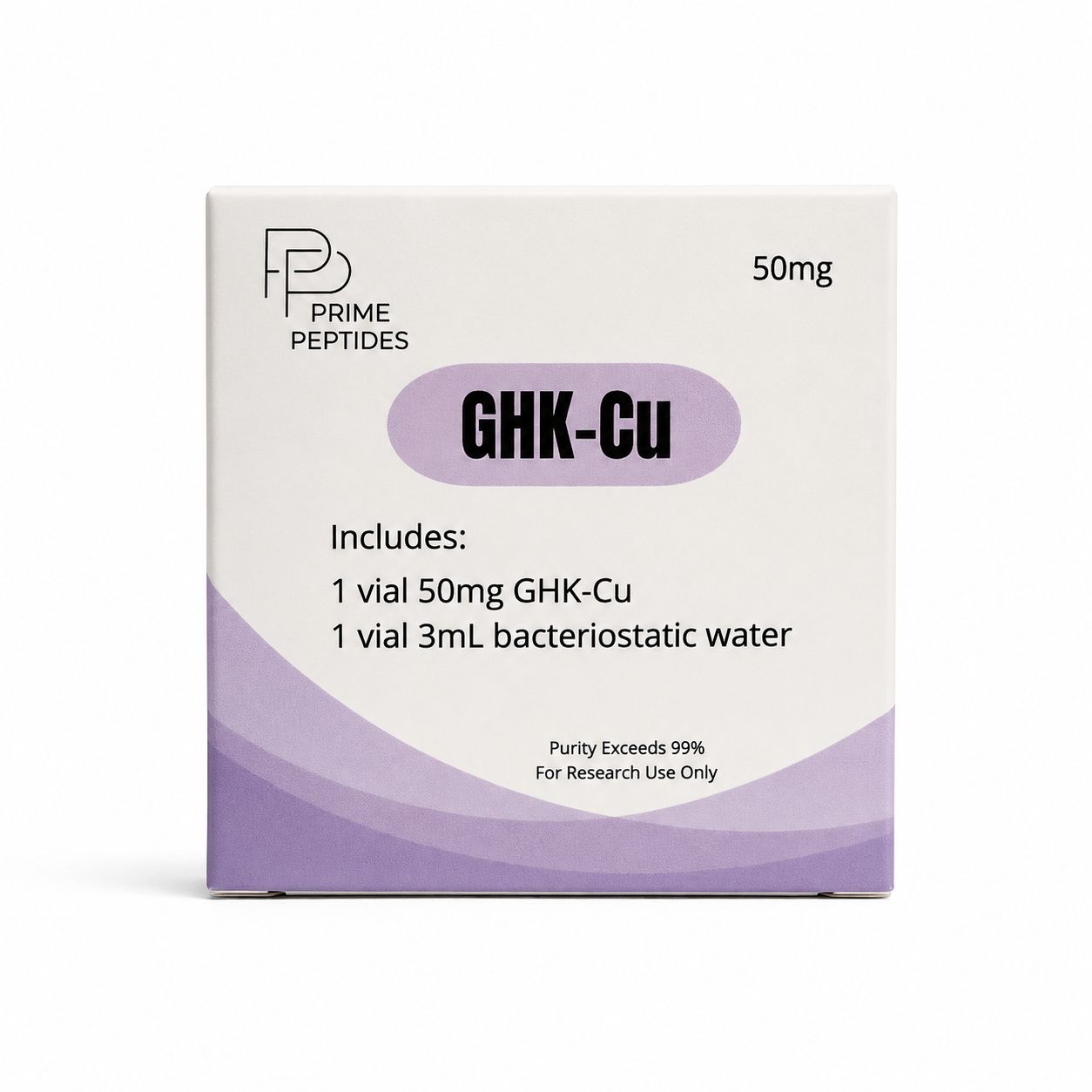GHK-CU 50mg