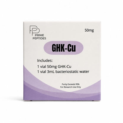 GHK-CU 50mg