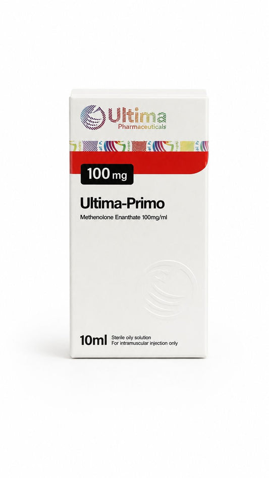 Ultima-Primobolan 100mg/1ml