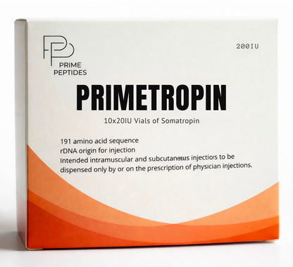 PRIMETROPIN HGH 200iu