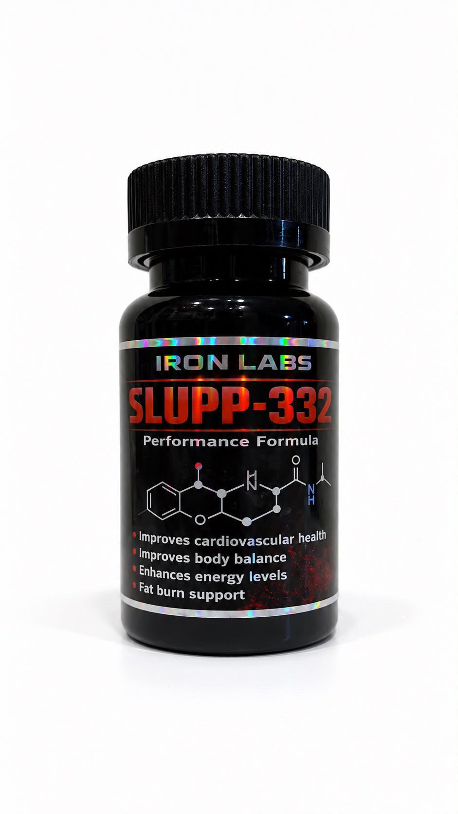 SLUPP-332 1mg 60 capsules