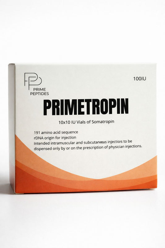 PRIMETROPIN 100iu