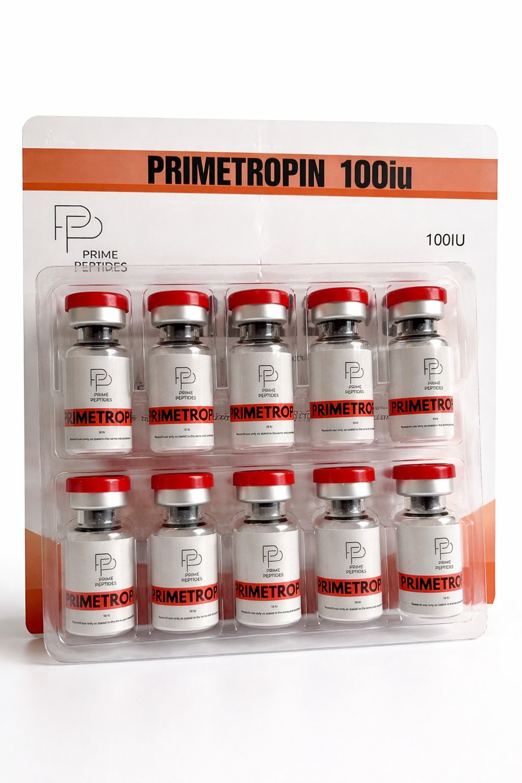 PRIMETROPIN 100iu