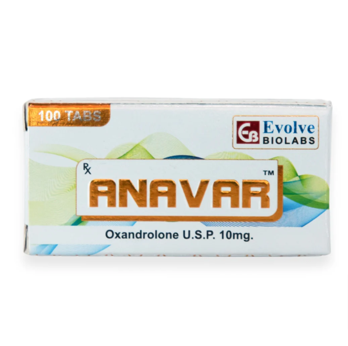 OXANDROLONE(ANAVAR)10mg