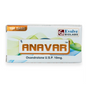 OXANDROLONE(ANAVAR)10mg
