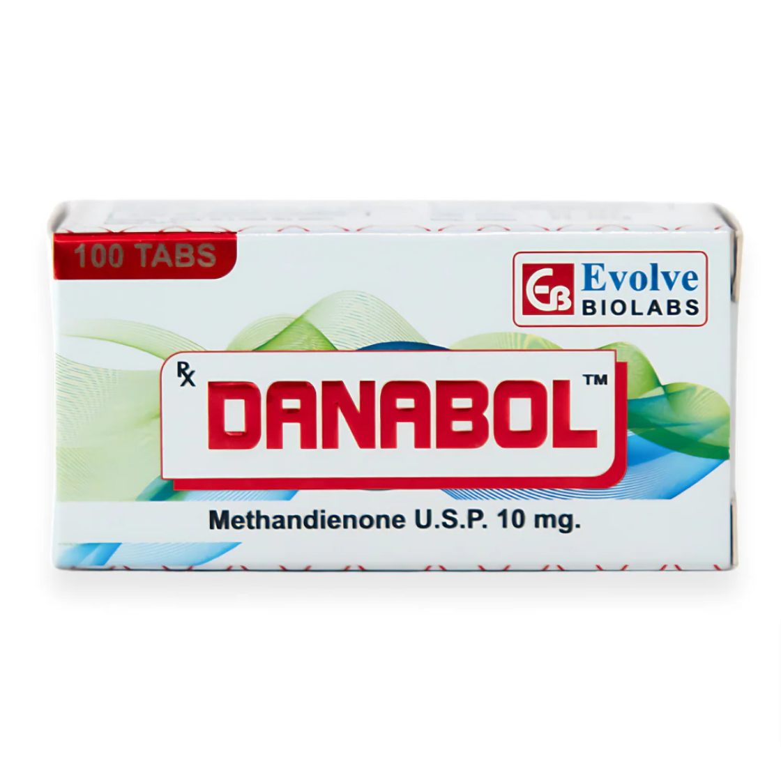 DANABOL 10mg